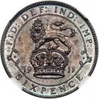 Great Britain. Sixpence, 1911 - 2