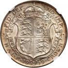 Great Britain. Halfcrown, 1919 NGC MS63 - 2