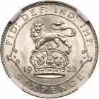 Great Britain. Sixpence, 1923 - 2