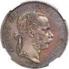 Hungary. Forint, 1870-KB