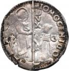 Italian States: Venice. Marcello (½ Lira), ND