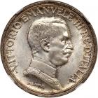 Italy. 2 Lire, 1916-R