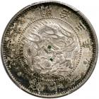 Japan. 20 Sen, (1870)