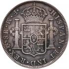 Mexico. 8 Reales, 1773-Mo FM - 2