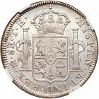 Mexico. 8 Reales, 1808-Mo TH - 2