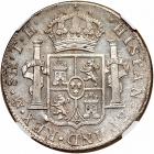 Mexico. 8 Reales, 1808-Mo TH - 2