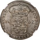 Netherlands: Holland. Rixdollar, 1802 - 2