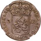 Netherlands: Utrecht. 3 Gulden, 1794 - 2