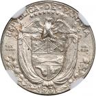 Panama. 1/10 Balboa, 1931 - 2