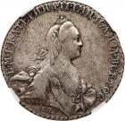 Russia. Ruble, 1769-<Ru-S><Ru-P><Ru-B> <Ru-S><Ru-A>