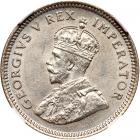 South Africa. Sixpence, 1925