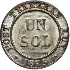 Switzerland: Geneva. Sol, 1825