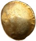 Celtic, Gaul. Ambiani. Gold Stater (6.1 g), 55 BC Choice VF