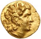 Pontos Kingdom. Mithradates VI Eupator. Gold Stater (6.3 g), ca. 120-63 BC EF