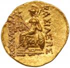 Pontos Kingdom. Mithradates VI Eupator. Gold Stater (6.3 g), ca. 120-63 BC EF - 2
