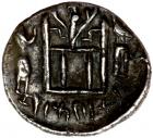 Persis Kingdom. Darev (Darios) I. Silver Drachm (4.3 g), 2nd Century BC Superb E - 2