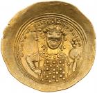 Constantine IX Monomachus. (4.4g), AD 12 June 1042- 11 January 1055 VF - 2