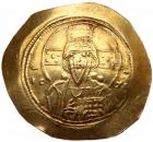 Michael VII Ducas. Gold Histamenon (4.3 g), AD 1071-1078 VF