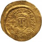 Byzantine Empire. Maurice Tiberius, AD 582- 602
