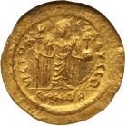 Byzantine Empire. Maurice Tiberius, AD 582- 602 - 2