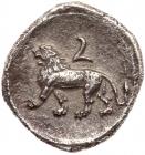 Achaemenid Empire. Mazios, Satrap of Cilicia. Silver Obol (0.8 g), ca. 361-334 BC - 2