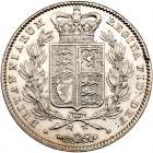 Great Britain. Crown, 1845 EF - 2