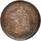 Austria: Salzburg. Taler, 1694 NGC AU58