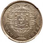 Brazil. 320 Reis, 1820-R NGC MS61 - 2