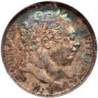 Great Britain. Sixpence, 1817 NGC MS64