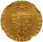 Great Britain. Guinea, 1794 NGC MS62 - 2