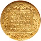 Netherlands: Holland. Ducat, 1804 NGC AU58 - 2