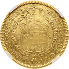 Spain. Type Set of Spanish Colonial Gold Use as United State Legal Tender until 1857: - 2