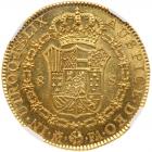 Spain. 8 Escudos, 1802-FA (Madrid) NGC MS62 - 2