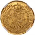 Spain. 2 Escudos, 1811-CI (Catalonia) NGC MS61 - 2