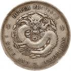 China: Hupeh. Dollar, (1909-1911) NGC EF40