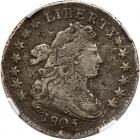 1805 Bust 10C. 4 Berries