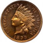 1899 Indian Head 1C PCGS Proof 64