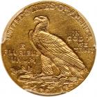 1914 $2.50 Indian PCGS MS62 - 2