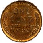 1909-S VDB. ANACS MS63 RB - 2