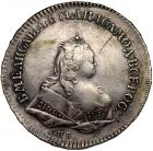 Russia. Ruble, 1743-<Ru-S><Ru-P><Ru-B>