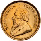 South Africa. 1/4 Krugerrand, 1981 Brilliant Unc