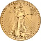 2006-W $50 American Gold Eagle 20th Anniversary reverse proof coin PCGS Proof 70