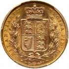 Great Britain. Sovereign, 1871 PCGS MS62 - 2