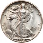 1938-D Liberty Walking 50C PCGS MS66