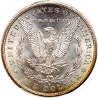 1879-S Morgan $1. Rev of 1879 PCGS MS66 - 2