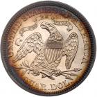 1870 Liberty Seated 25C PCGS Proof 63 - 2