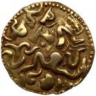 Ceylon (Medieval). Stater, ND (986-1014) VF - 2