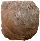 Sweden. Plate Money. 4 Daler S.M., 1738 Fine