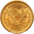 1907 $2.50 Liberty PCGS MS66 - 2