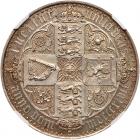 Great Britain. Proof Gothic Crown, 1847 NGC Proof 61 - 2